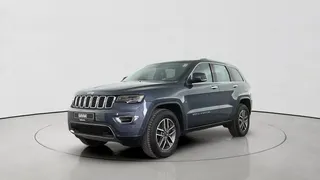 Jeep Grand Cherokee 2021 — DubiCars