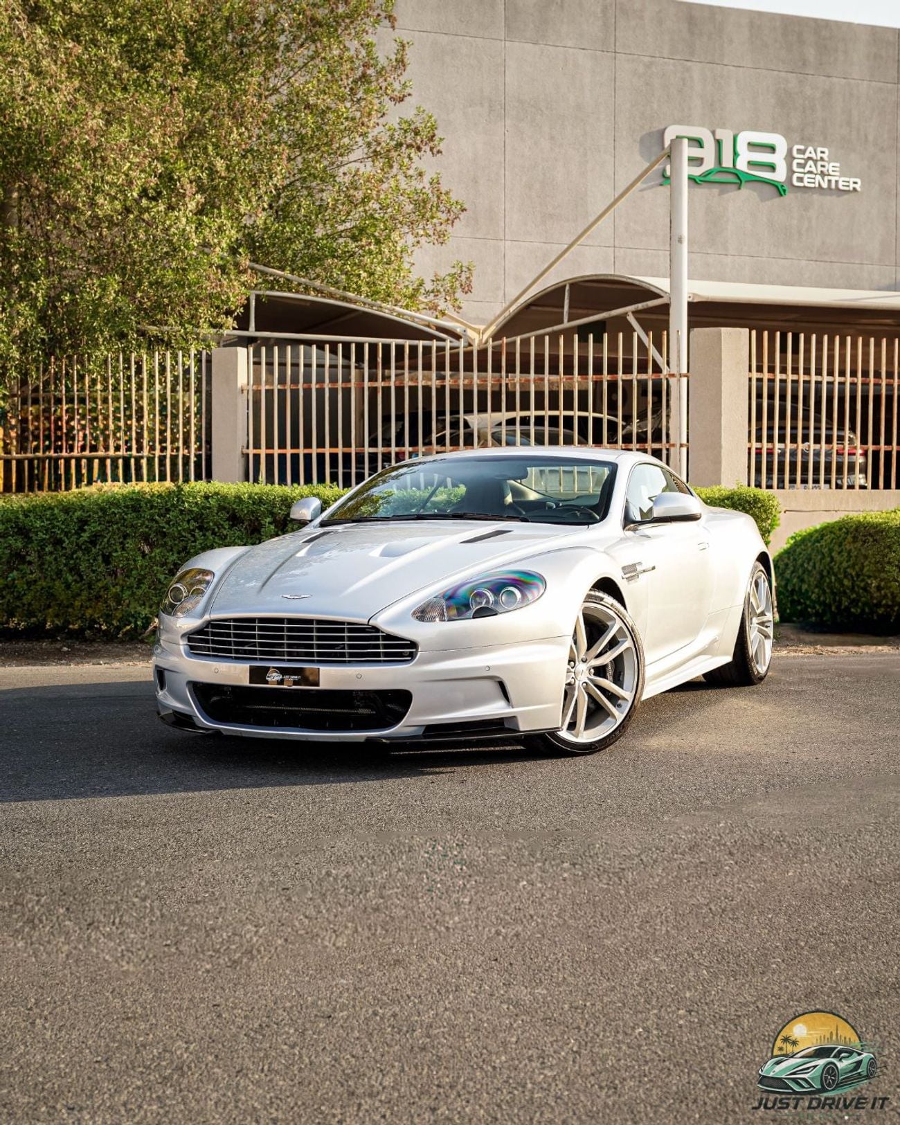 Aston Martin Dbs 2012 — DubiCars