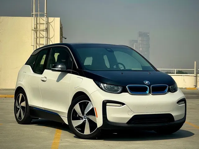 BMW I3 2019