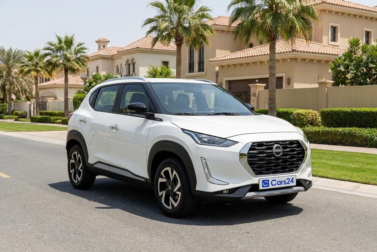Nissan Magnite 2025 — DubiCars