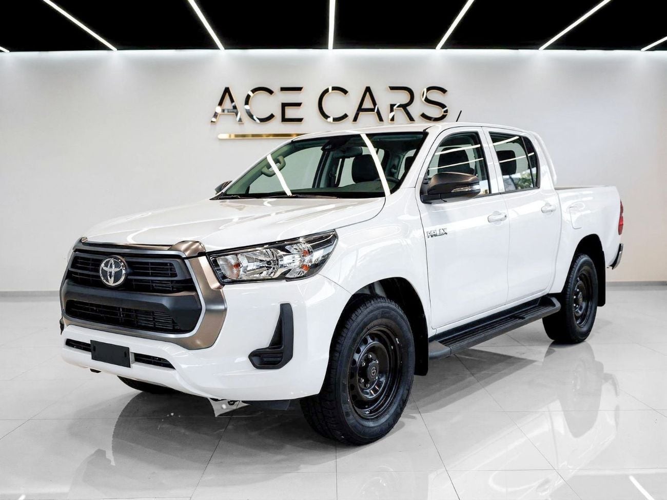 Toyota Hilux 2026 — DubiCars