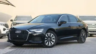 Audi A6 2023 — DubiCars