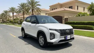 Hyundai Creta 2025 — DubiCars