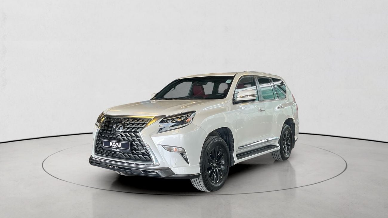Lexus GX 460 2021 — DubiCars