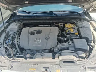 Mazda 6 2023 — DubiCars