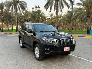 تويوتا برادو 2017