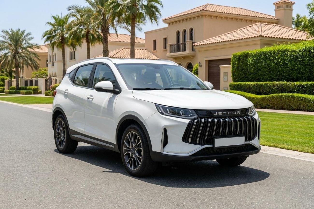 Jetour X50 2025 — DubiCars