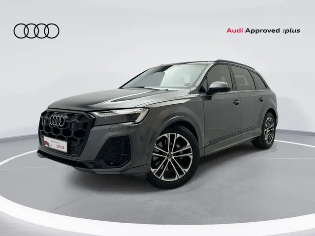 Audi Q7 2025