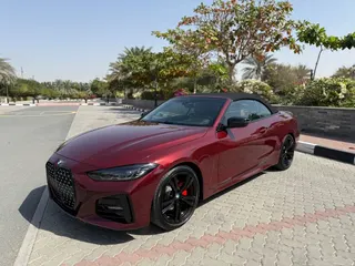 BMW 4 Series 2022