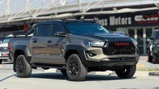 Toyota Hilux 2024