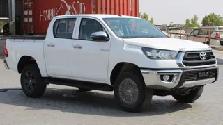 Toyota Hilux GLX 2024
