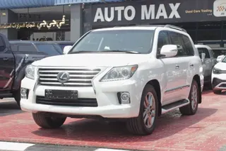 لكزس LX 570 2013