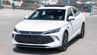 بي واي دي Qin L 2026