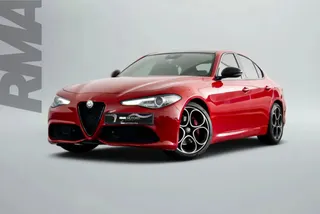 Alfa Romeo Giulia 2023
