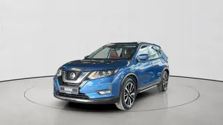 Nissan X-Trail 2022 — DubiCars