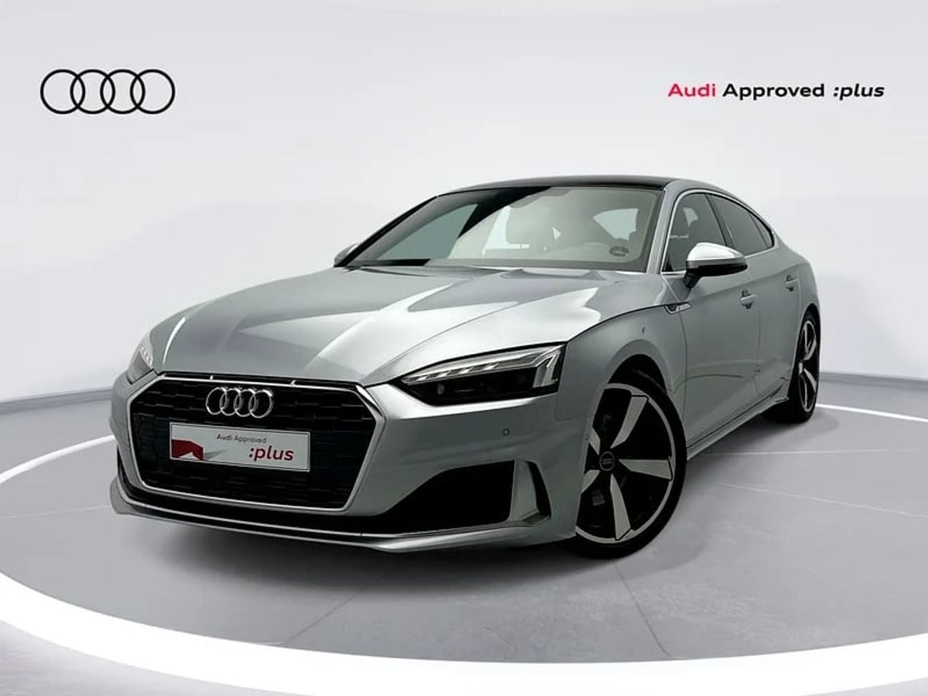 Audi A5 2024 — DubiCars