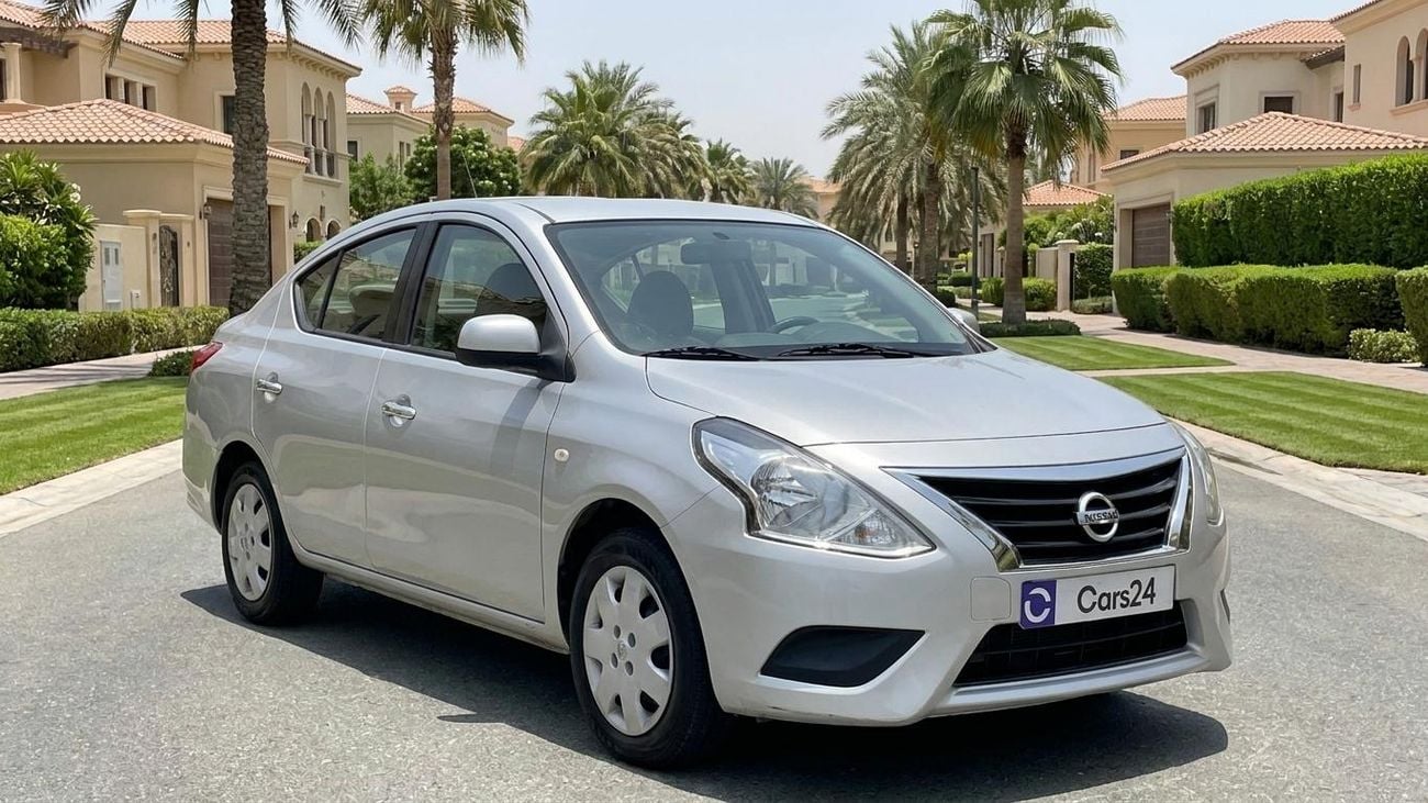 Nissan Sunny SV 2023 — DubiCars