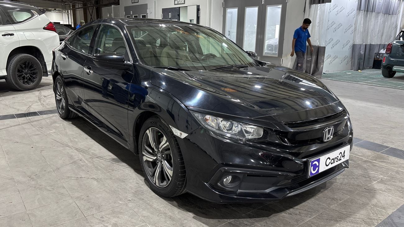 Honda Civic 2020 — DubiCars