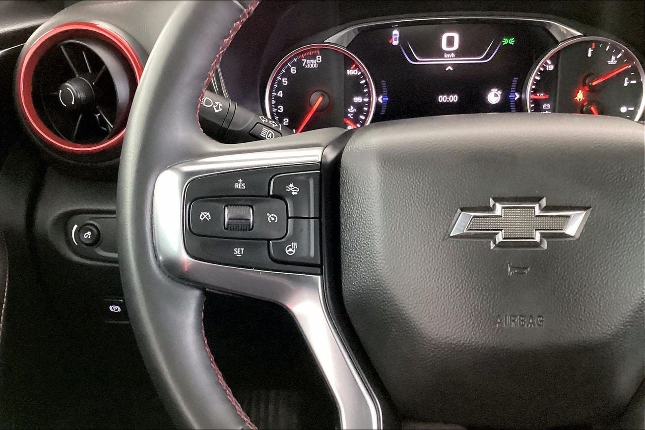 Chevrolet Blazer 2023 — DubiCars