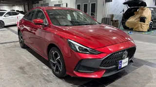 MG GT 2024 — DubiCars