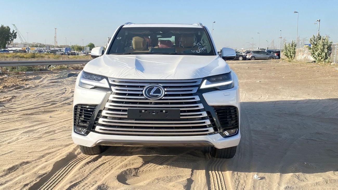 Lexus LX 600 2026 — DubiCars