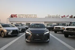 Lexus RX 350 2026