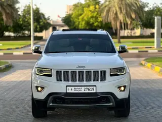جيب جراند شيروكي 2014