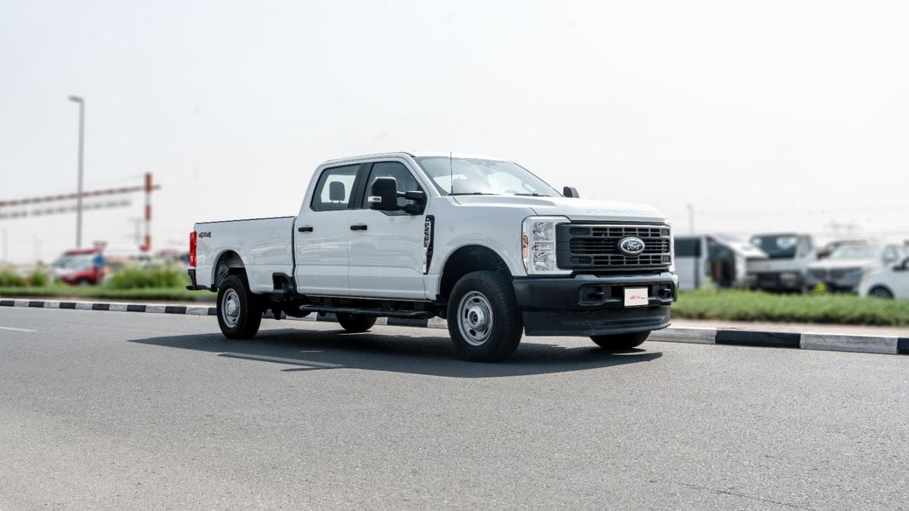 Ford F 250 2024 — DubiCars