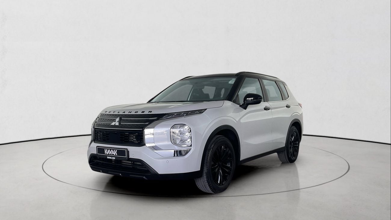 Mitsubishi Outlander 2024 — DubiCars