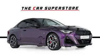 BMW M 240 I 2025