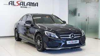 Mercedes-Benz C Class 2016