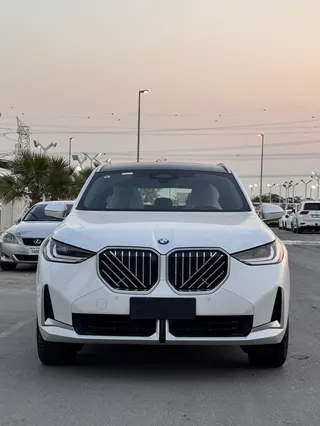 BMW X3 2026