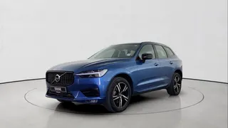 فولفو Xc 60 2021 — DubiCars