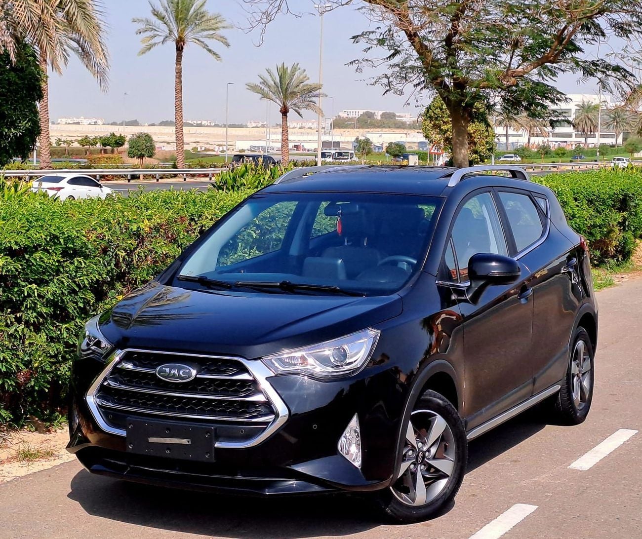 Jac JS3 2023 — DubiCars