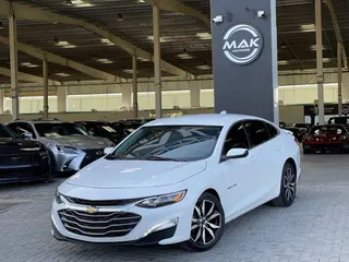 Chevrolet Malibu 2024