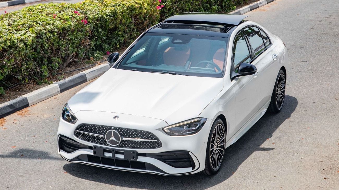 Mercedes-Benz C Class 2026 — DubiCars