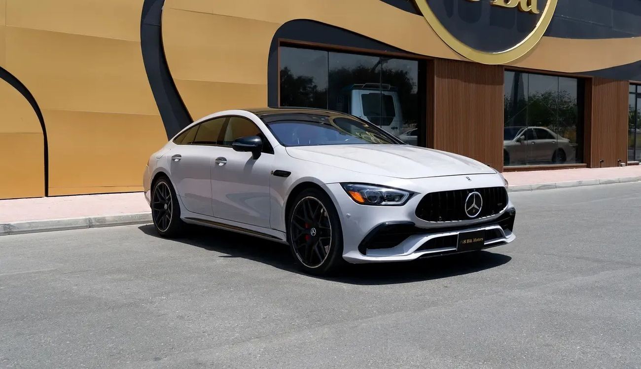 Mercedes-Benz GT AMG 43 2022 — DubiCars