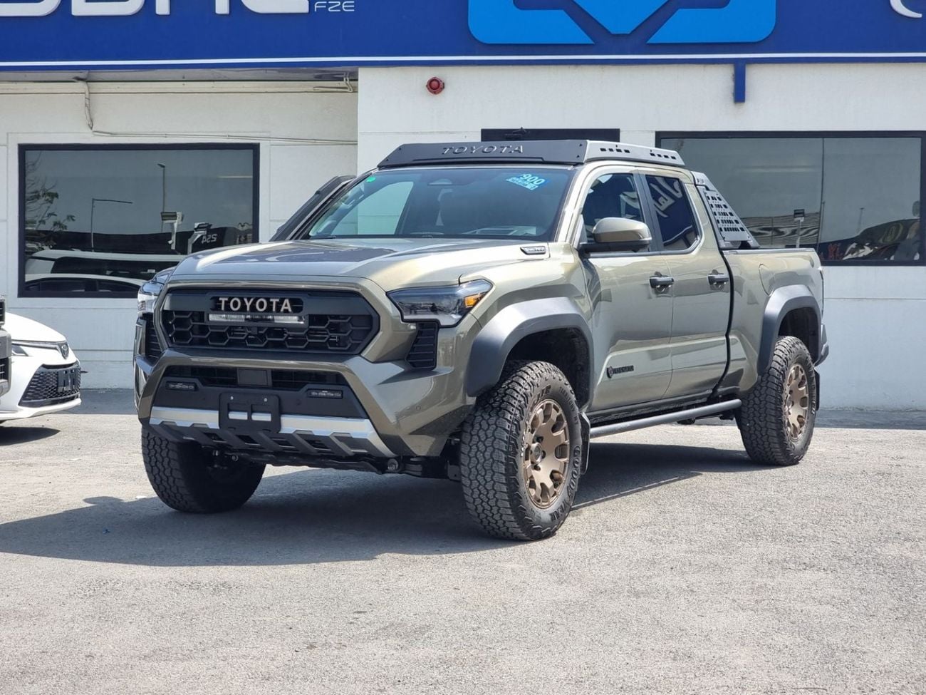 Toyota Tacoma 2024 — DubiCars