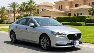 Mazda 6 2024 — DubiCars