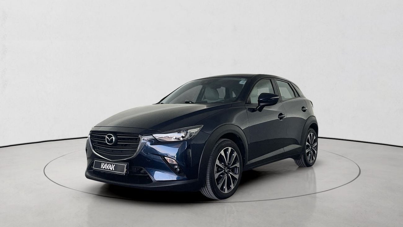 Mazda CX 3 2020 — DubiCars