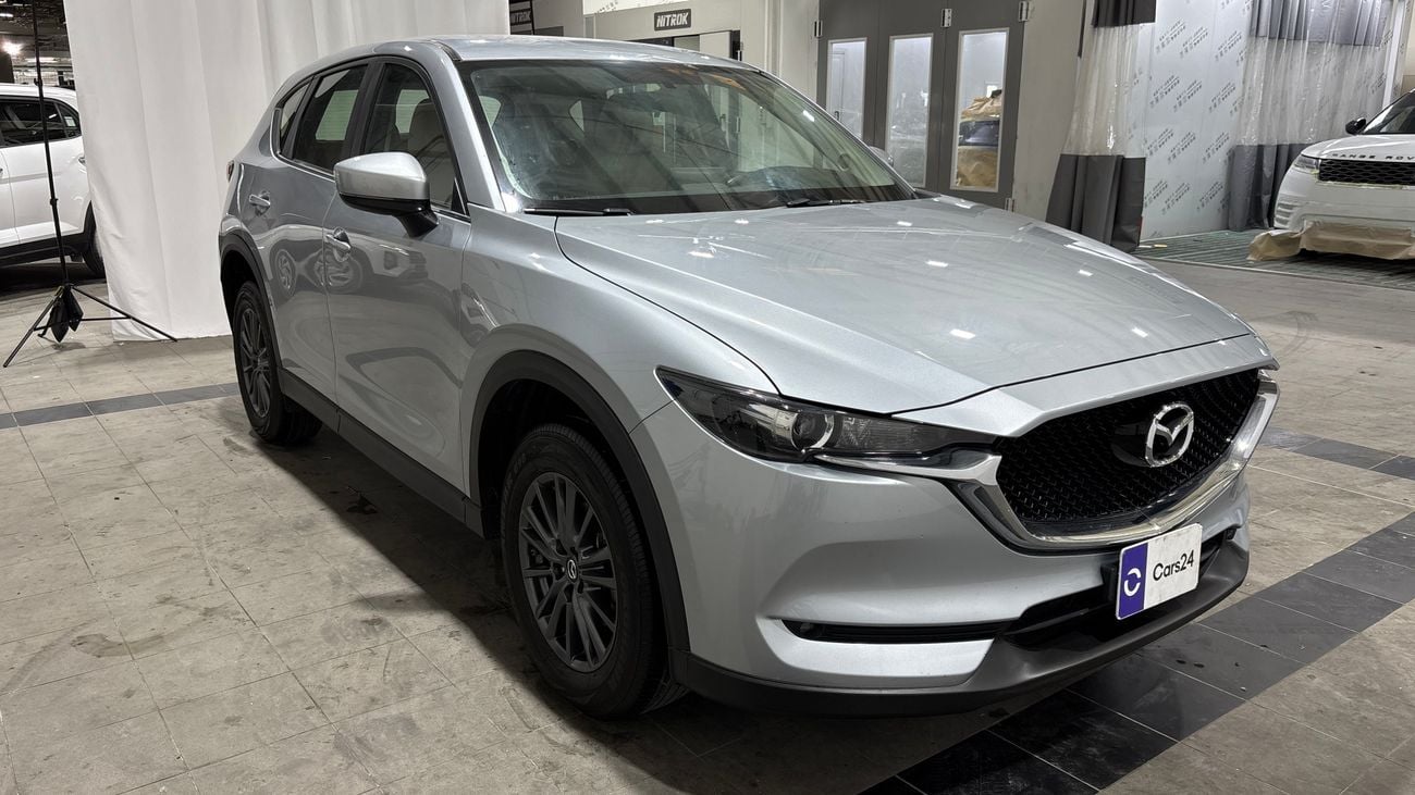 Mazda CX 5 2022 — DubiCars