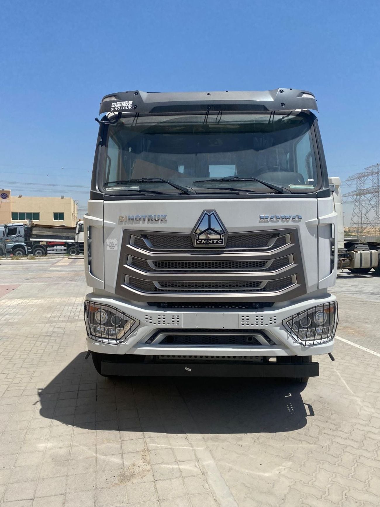 Sinotruk Howo 2025 — DubiCars