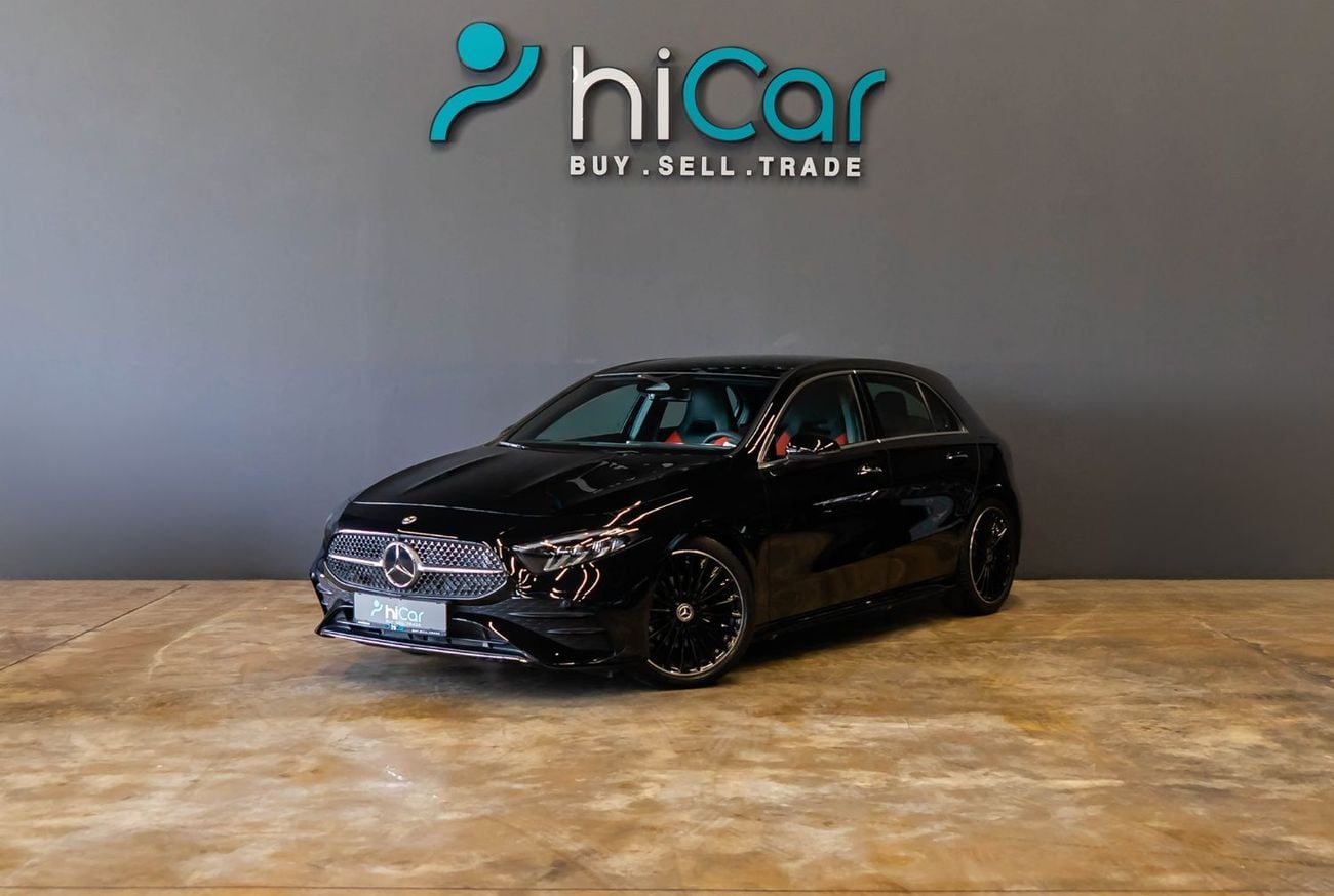 Mercedes-Benz A Class 2026 — DubiCars