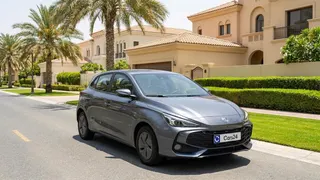 MG 3 2025 — DubiCars