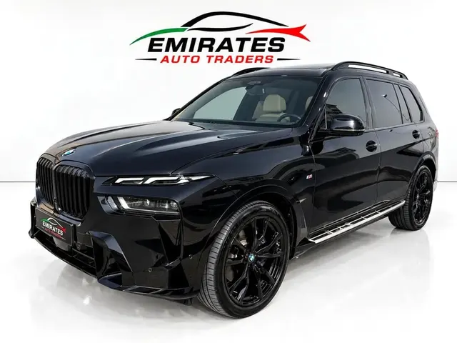 BMW X7 2024