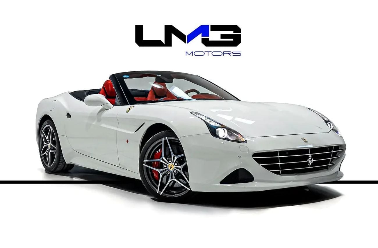 Ferrari California 2016 — DubiCars