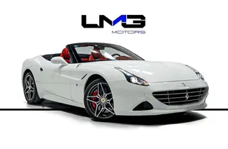 Ferrari California 2016