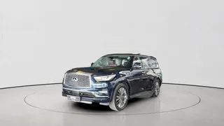 Infiniti QX80 2021 — DubiCars
