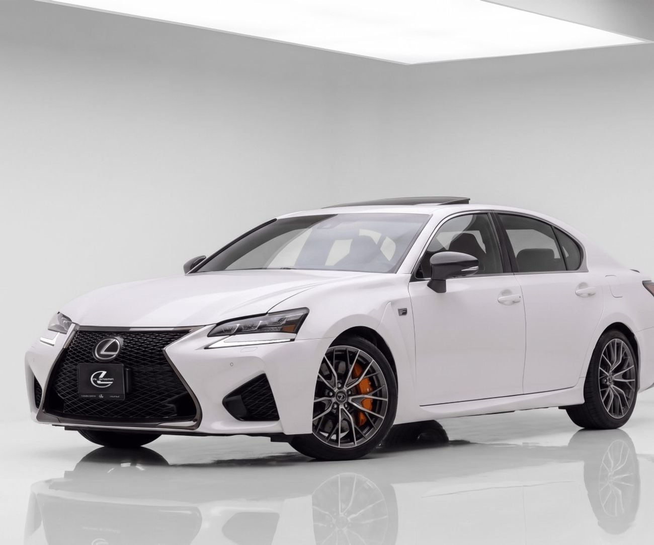 Lexus RX 500H 2016 — DubiCars