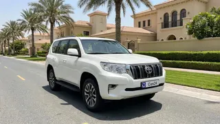 Toyota Prado 2023 — DubiCars